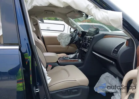 2024 Nissan Armada Sl z USA, uszkodzony, nr VIN JN8AY2BD3R9706983